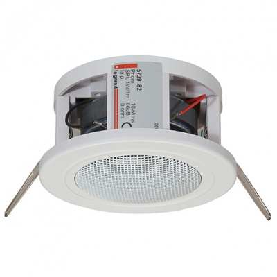 Динамик потолочный 20 Вт Legrand Legrand Celiane 573982