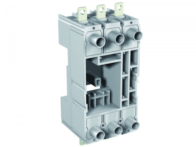 Фиксированная часть втычного исполнения, передние удлиненные выводы 160A P FP 3p EF ABB Sace Tmax XT1 ABB Sace Tmax 1SDA068183R1