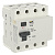 Дифференциальный автомат 4P 63А 100mA тип AC-S IEK ARMAT ВДТ R10N