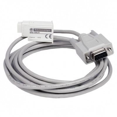 Кабель для связи с пк через COM-порт Schneider Electric Schneider Electric  SR2CBL01
