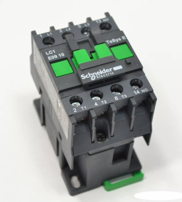 Контактор TVS 1НО 9A 400В AC3 24В 50ГЦ Schneider Electric Schneider Electric  LC1E0910B5