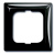 Рамка 1-постовая ABB BJB Basic55 château Черный ABB Basic 55 2CKA001725A1506
