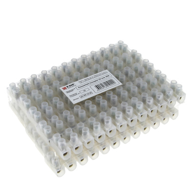 Колодка клеммная 4мм 3A EKF PROxima EKF  plc-KK-4-3