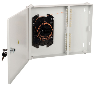 Кросс настенный укомплектованный SC Simplex OS2 ITK ITK  FOBX16-N-16SCUS09