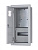 Корпус металлический учетный встраиваемый 550х280х160 3-фазн. 9 мод. IP31 DEKraft ЩРУВ-3/9