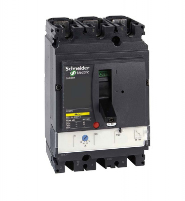 Автоматический выключатель 3P 25A 50kA Schneider Electric Compact NSX Schneider Electric Compact NSX LV429846