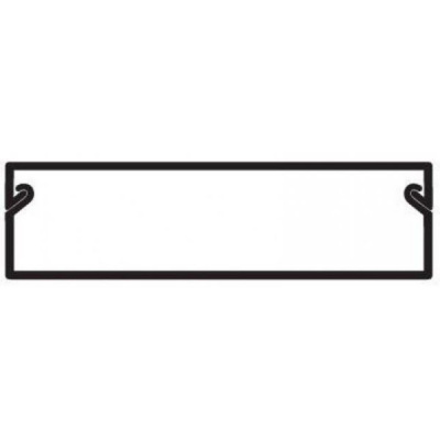 Миниканал TMC 30x10 L=2000мм DKC In-Liner Белый DKC InLiner 00311DKC