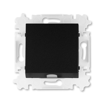 Кабельный вывод антрацит ABB Levit M ABB Levit M 2CHH480034A6063