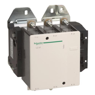 Контактор F 3P,500 A,230V 50/60 Гц, Schneider Electric Schneider Electric  LC1F500P7