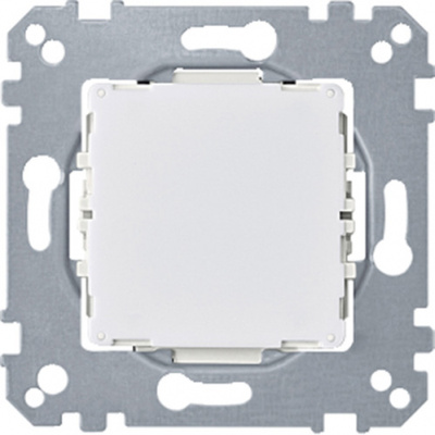 Механизм одноцветной светодиодной сигнальной лампы голубой Schneider Electric Schneider Electric  MTN587094