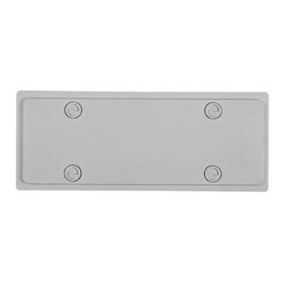 ZP55 Заглушка для шкафов типа С и G 1xPG42 / 2xPG21 ABB ABB  2CPX038536R9999