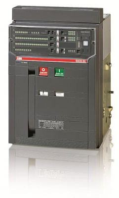 Автоматический выключатель стационарный 3P 1600A 42kA PR121/P-LSI F HR LTT ABB Sace Emax E2B ABB Sace Emax 1SDA055793R5