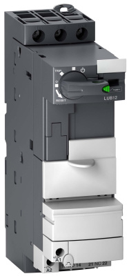 Силовой блок 12A с клеммником Schneider Electric Schneider Electric  LUB12