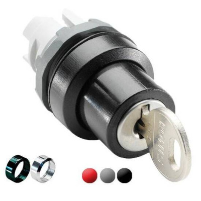 Переключатель с ключом M2SSK2-301 на 2-х положения ABB ABB  1SFA611281R3001