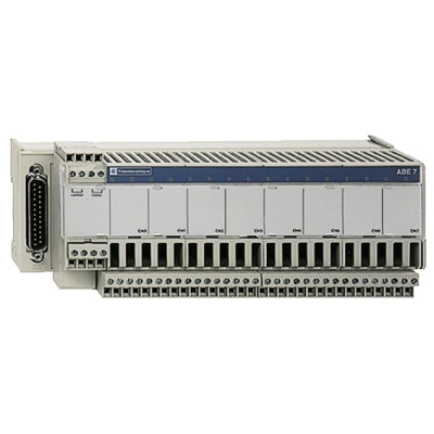 TELEFAST 8 Не изолированных каналов Schneider Electric Schneider Electric  ABE7CPA03