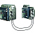 Плата взаимоблокировки двух аппаратов тросиками Schneider Electric Masterpact NW