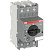 Автомат защиты двигателя от КЗ и тепловой перегрузки 1.60...2.50A 100kA ABB MS132-2.5
