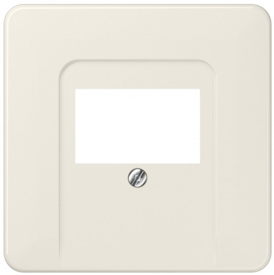 Накладка зарядного устройства USB Jung Слоновая кость Jung CD серия 569T