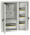 TITAN Корпус металлический ЩУРв-3/30 (550х500х165) IP31 IEK