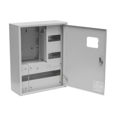 Щит учетно-распределительный навесной 500х400х160 IP31 EKF PROxima ЩУРн 3/30 EKF PROxima ЩУРн mb23-3/30-1