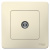 Розетка TV скрытой установки Systeme Electric Blanca Молочный Systeme Electric Blanca BLNTS000012