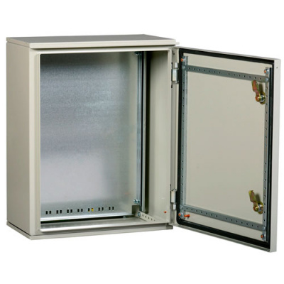 Корпус металлический ЩМП-2-0 У1 IPIP65  IEK GARANT IEK GARANT YKM40-02-IP65