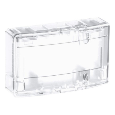 Крышка защитная BX4 для контакторов AF09-AF96 и контакторные реле NF ABB ABB  1SBN110108T1000