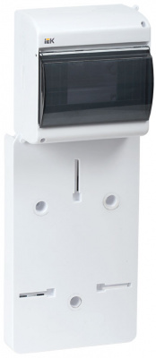 Панель ПУ для 1-фазного счетчика, с боксом 418х155х86мм, 7мод, IP40 IEK ПУ 1/2-7 IEK ЩУРн-П MPP10-1