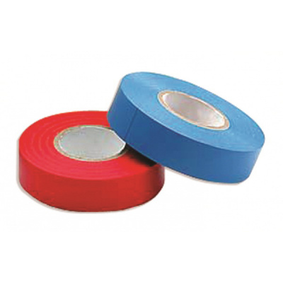 Изолента ПВХ 0,13x15мм 10м синяя DKC DKC  2NI20BL