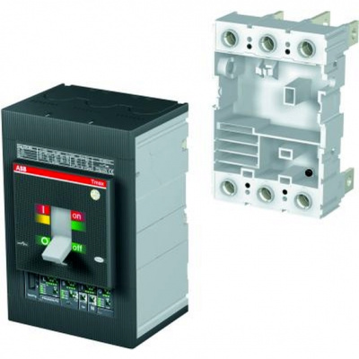 Фиксированная часть втычного исполнения, передние выводы 4P ABB Sace Tmax T3 P FP F ABB Sace Tmax 1SDA051332R1