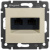 Розетка информационная 2-ая RJ45 кат.5e UTP на захватах Legrand Valena Слоновая кость Legrand Valena 774131