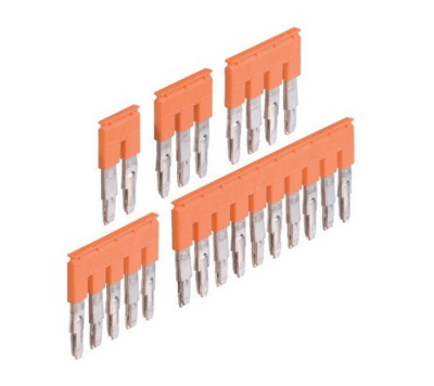 Перемычка JB10-2 для ZS-16 2 полюса ABB ABB  1SNK910302R0000