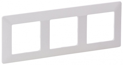 Рамка 3-постовая Legrand Valena Life Белый Legrand Valena Life 754003