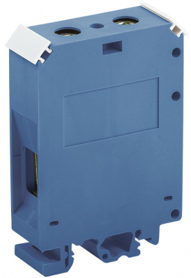 Клеммник "ноль" 70мм2, 250A / синий IEK ЗНИ-70 IEK ЗНИ YZN10-070-K07