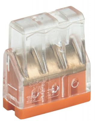 Строительно-монтажная клемма IEK СМК 772-203 IEK СМК UKZ30-203-001