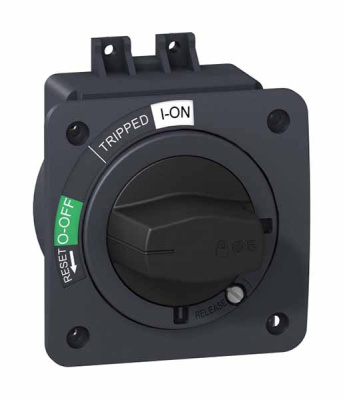 Рукоятка поворотная стандартная EZC100 Schneider Electric Schneider Electric  EZAROTDS