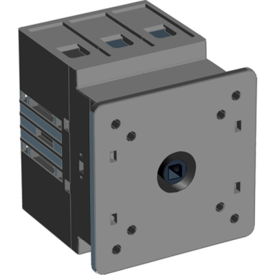 Рубильник OT80FT4N2 до 80А 4х-полюсный дверного монтажа (без ручки) ABB ABB  1SCA105499R1001