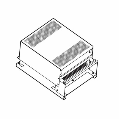 Комплект IP20 дросселя двиг Schneider Electric Schneider Electric  VW3A9612