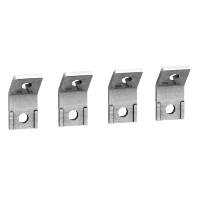 Пластины контактные с углом 45 комплект 4шт Schneider Electric Compact/VigiCompact NSX400-630 Schneider Electric Compact NSX LV432587