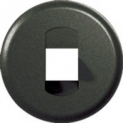 Накладка розетки акустической (OLD) Legrand Celiane Графит Legrand Celiane 064940