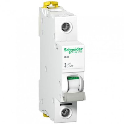 Выключатель нагрузки SW 1П 63A Schneder Electrc Schneider Electric  A9S65163
