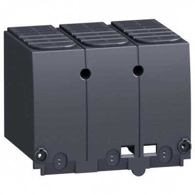 Заглушка клеммная длинная 3P 45мм Schneider Electric Compact/VigiCompact NSX400-630 Schneider Electric Compact NSX LV432593