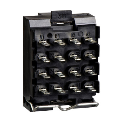 Колодка (Розетка) для реле RHZ11 Schneider Electric Schneider Electric  RHZ11