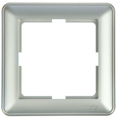 Рамка 1-постовая Wessen 59 Шампань Wessen Wessen 59 KD-1-48