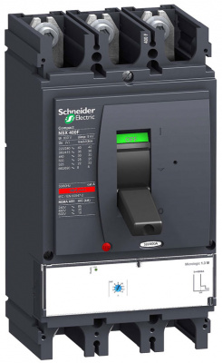 Автоматический выключатель 3P 320A 70kA Schneider Electric Compact NSX Schneider Electric Compact NSX LV432750