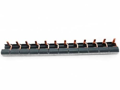 Шина гребенчатая 1P, 24мод, 9мм, 12 полюсов SE кат.№14881 Schneider Electric  Schneider Electric  14881