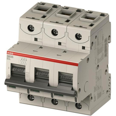 Ограничитель токов короткого замыкания 32A ABB S803S-SCL32 ABB S800 2CCS800900R0291