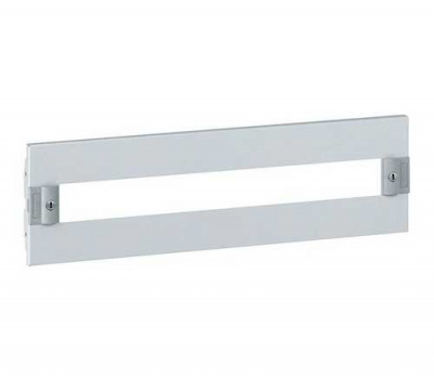 Лицевая панель металлическая XL³ 400 - для модульного оборудования - высота 150 мм Legrand Legrand  020300