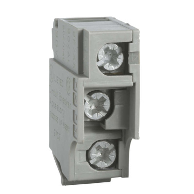 Дополнительный контакт с пониженным уровнем коммутации Schneider Electric Schneider Electric  GV7AB11