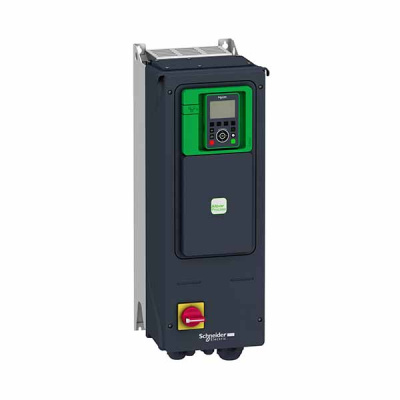Преобразователь частоты ATV950 2,2/1,5кВт 380В 3Ф c разъединителем Schneider Electric Schneider Electric  ATV950U22N4E